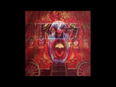 Kiss  - Psycho Circus (The Lipstick Panel)