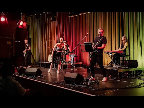 Kathi Kallauch & Band live @ Studio 3 ORF Tirol (Tirol am Beat)