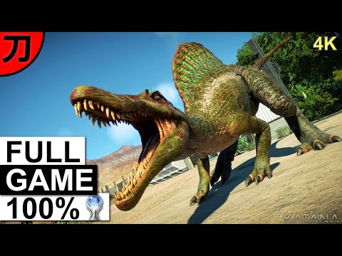 Jurassic World Evolution 2 Gameplay #20 | Jurassic Challenge Mode: Arizona Breakout ★★★★★