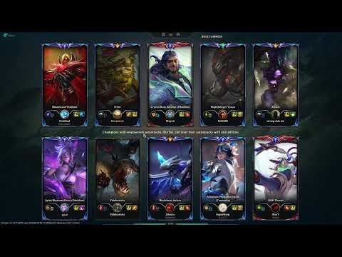 Why Ivern Is Your Ticket To Masters!