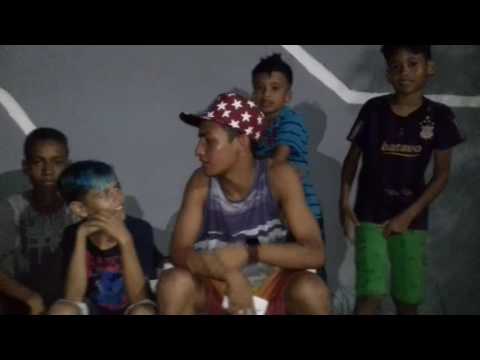 Com a piazada na favela (mc gauchinho ma)