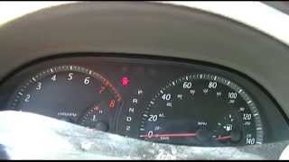 2002 Toyota Camry Dead Instrument Cluster Reset Procedure