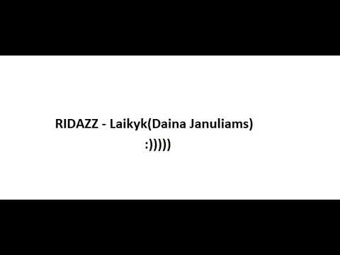 Ridazz - Laikyk(daina Januliams)