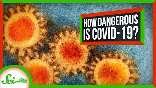 How Dangerous is COVID-19? | SciShow News