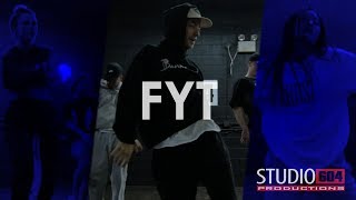 Jeremih, TY Dolla $ign ft. French Montana - &quot;FYT&quot; | Julien Naud Choreography | STUDIO604