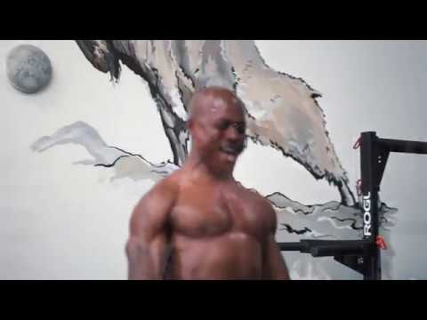 GOAT Fitness video.