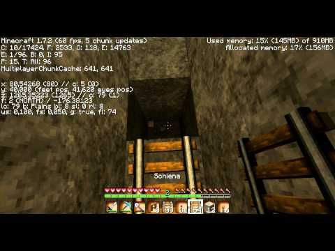 Let's Play Minecraft #035 - Der Schienenleger | HD