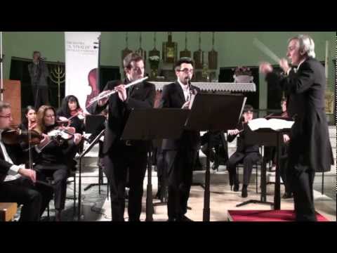 Jewish Suite  M. Mangani, Pierandrea Bonfadini e  Fabio Maini - Premio Orchestra  A. Vivaldi 2012