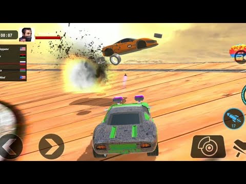 Impossible Car Tracks 3D - DEMOLITION MODE #2 - New Update 🥸 - Android Gameplay