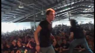 Hopesfall - The Bending - 2003 as seen at Hellfest