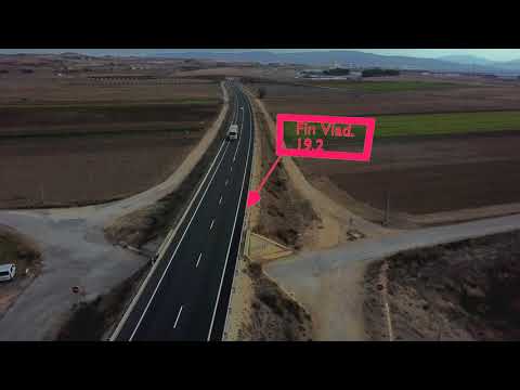 VUELO RECONOCIMIENTO A33 TRAMO IV CAUDETE