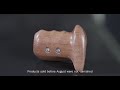 SmallRig Left /Right Side Wooden Grip with Arri Rosette 1891+1941