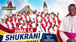 Download lagu #LIVE: ADHIMISHO LA MISA TAKATIFU WIKI YA UKARIMU NA SHUKRANI SIKU YA TATU | MAKATEKISTA - MWANZA mp3