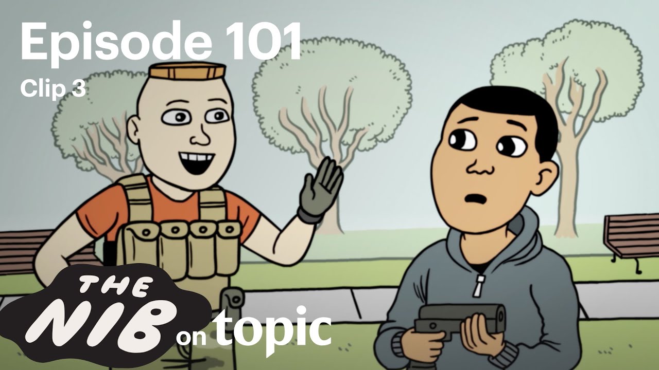 How to Get Away With Guns | The Nib | Topic