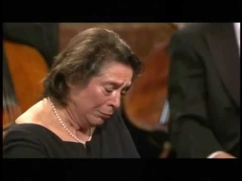 Elisabeth Leonskaja plays Tchaikovsky: Piano Concerto No. 1 in B-flat minor, Op. 23
