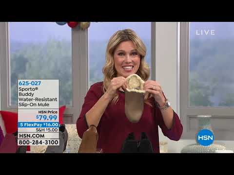HSN | Sporto Boots 10.29.2018 - 09 AM