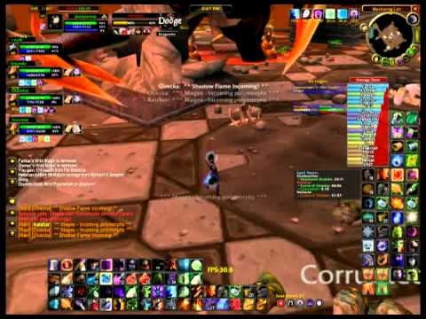 Forged vs. Nefarian (BWL)