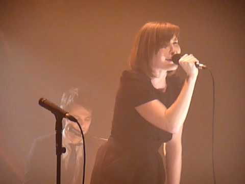 Diving With Andy   Sugar Sugar Live in Café de la Danse, Paris, February 9th, 2010