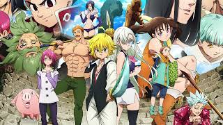 Nanatsu no Taizai Season 3 Opening Full - 