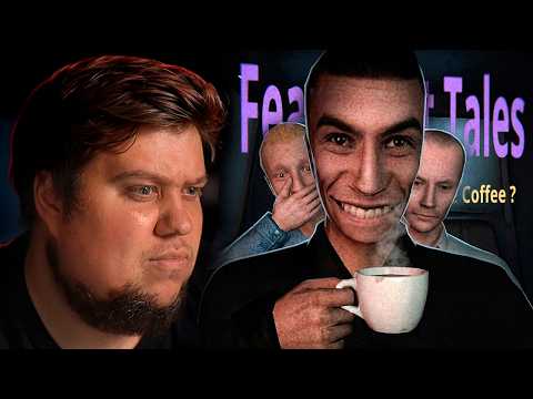 НОЧНАЯ СМЕНА БАРИСТА В КАФЕ - Fear Night Tales - Do You Like Coffee?