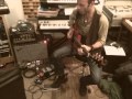 John Shannon Guitar solo - theSHIFT - In Studio