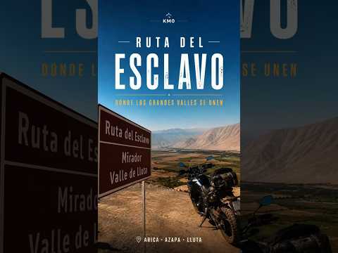 Ruta del Esclavo: Donde los Grandes Valles se Unen 🇨🇱