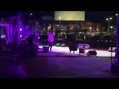 SeeBreez 487 Collective- Iseh Wanem (Pleur Beats) Live Performance @Cairns Indigenous Art Fair 2021