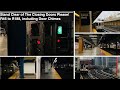 All NYCT Trains Stand Clear Of The Closing Doors Please Door Chimes R46 To R179