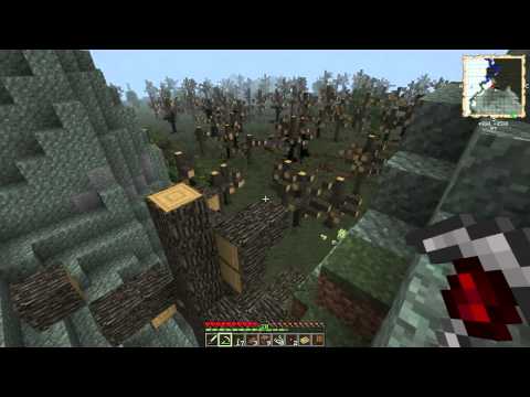 Minecraft F.T.B. Unleashed Ep 3