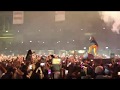 Migos Perform Bad Boujee In Johannesburg South Africa