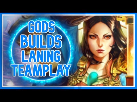 The ONLY Solo Lane Guide You'll Ever Need for SMITE Season 7!