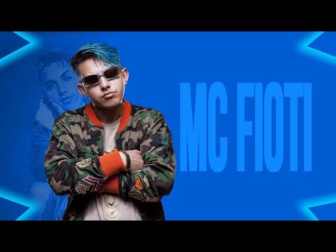 Mc Fioti e Mc Rahell - Para de K.O (G Beats) Lançamento 2018