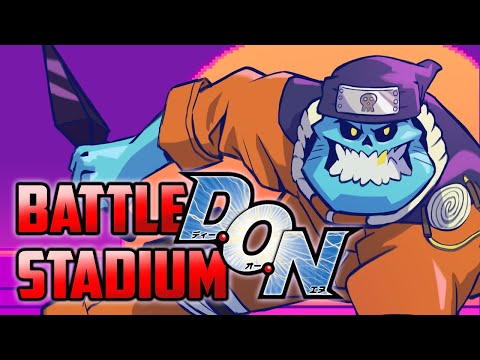 DBZ vs One Piece vs Naruto = Battle Stadium D.O.N!