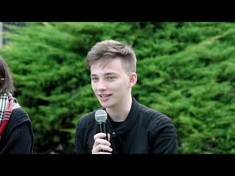 YouTube video