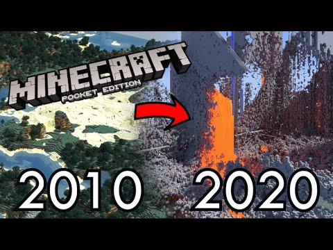 I Played Minecraft’s OLDEST ANARCHY SERVER on Pocket Edition?!?! (IMPOSSIBLE)