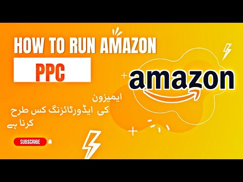 amazon ppc step by step strategy for beginners in 2022  amazon ppc tutorial 2022 - part 1