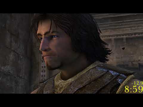 Prince of Persia: The Forgotten Sands Any% World Record 1:13:39