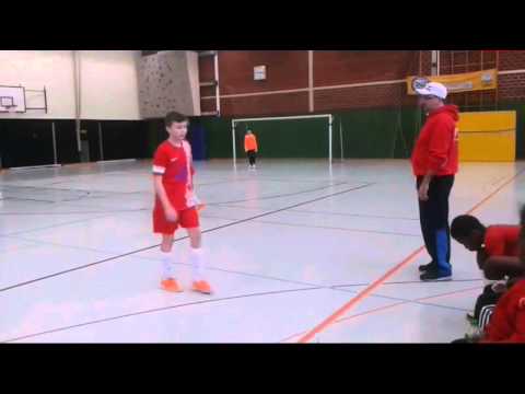 Hallenturnier 2016 (NUR HIGHLIGHTS)