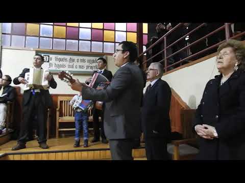 Culto Aniversario IMP Villarrica 2018