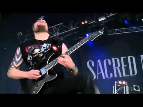 Sacred Mother Tongue - Seven (Live at Bloodstock Open Air 2013)