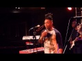 Omar   Essensual New Morning   Paris   October 12th 2012