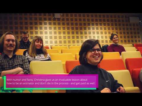 ReAnima Festival 2019 Report (14-17 Nov, Bergen)