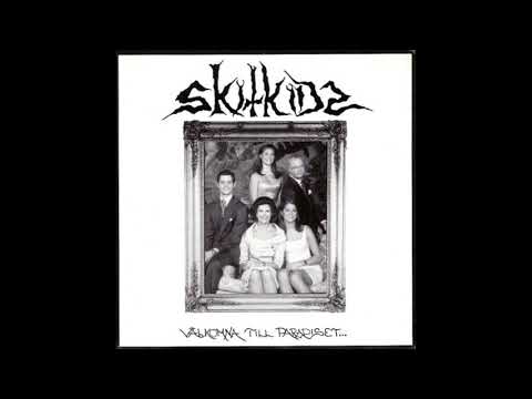 Skitkids "Välkomna Till Paradiset..." (Full 7" EP)