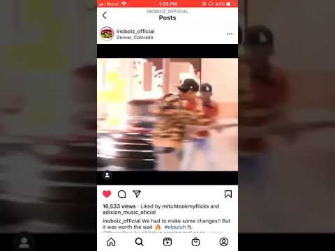 El dutch tony loya inoboiz_official