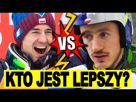 MAŁYSZ czy STOCH. Kto jest LEPSZY? Polscy kibice ZDECYDOWALI l Zakopane 2023