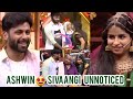 Ashwin Sivaangi ‍ ️ Unseen Unnoticed Moments In Cook With Comali Kondattam Ashaangi Unseen CWC