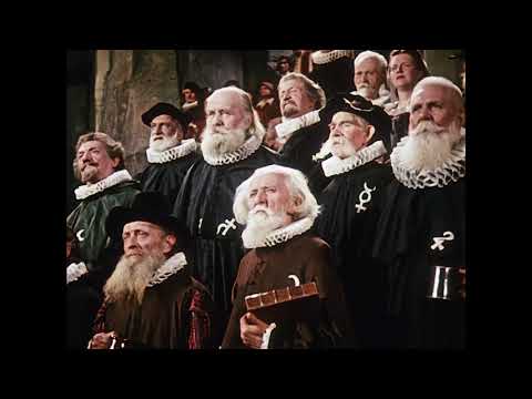 Jan Werich – Ten dělá to a ten zas tohle [HD]