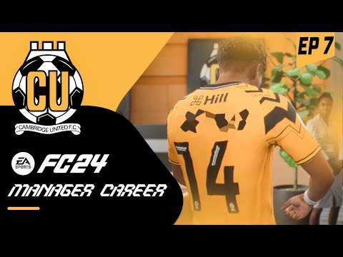 I SIGNED A NEW "BAGSMAN"!! FC 24 REALISTIC RTG CAREER MODE S2 EP7