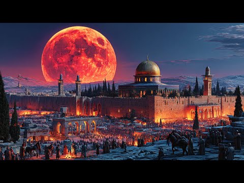 September 7 Blood Moon – A Sign of the Apocalypse?
