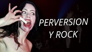 Tenían SEXO arriba del Escenario: El Caso Rockbitch